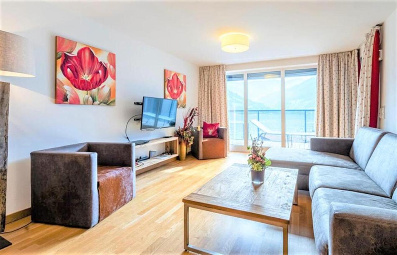 Alpin & See Resort - Pinzgau Holidays Τσελ αμ Ζέε Εξωτερικό φωτογραφία