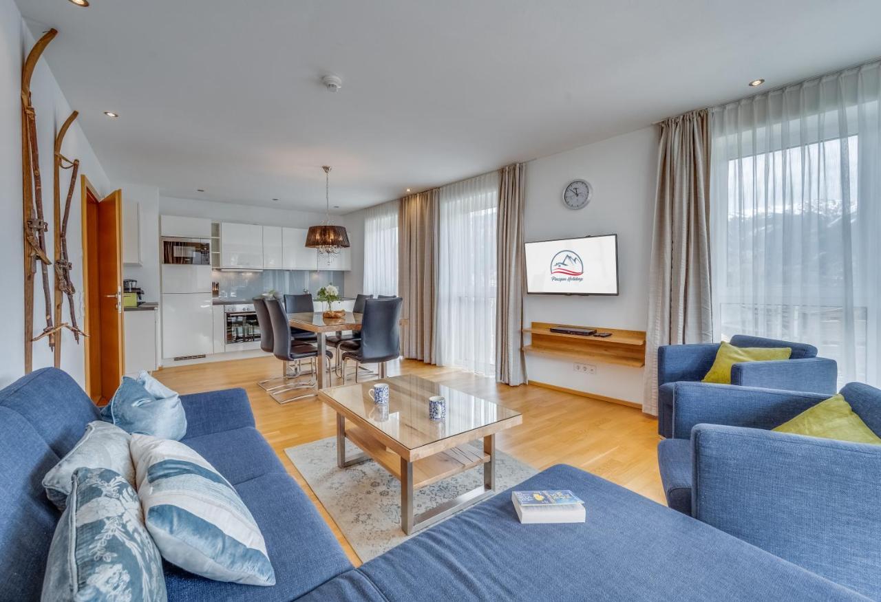 Alpin & See Resort - Pinzgau Holidays Τσελ αμ Ζέε Εξωτερικό φωτογραφία