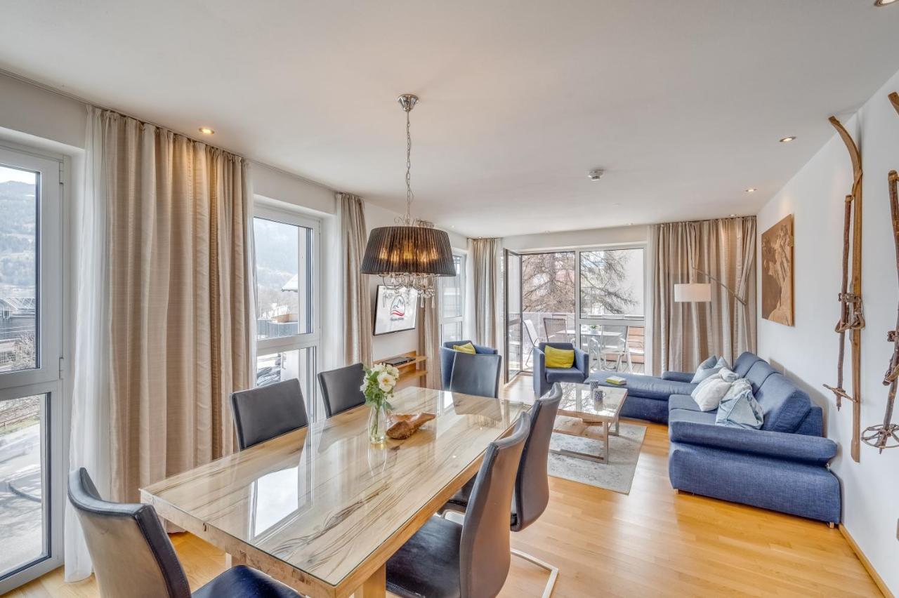 Alpin & See Resort - Pinzgau Holidays Τσελ αμ Ζέε Εξωτερικό φωτογραφία