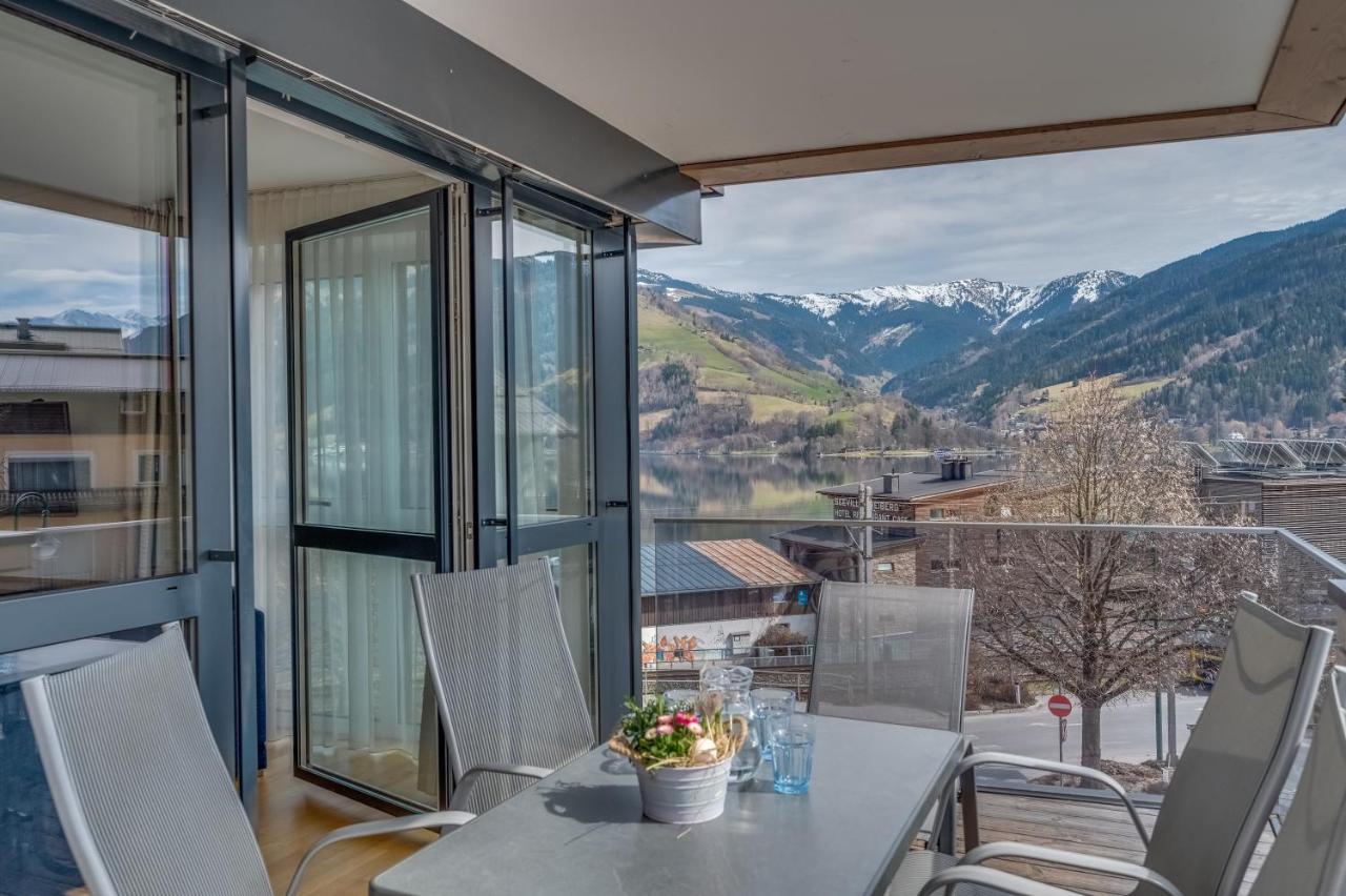 Alpin & See Resort - Pinzgau Holidays Τσελ αμ Ζέε Εξωτερικό φωτογραφία