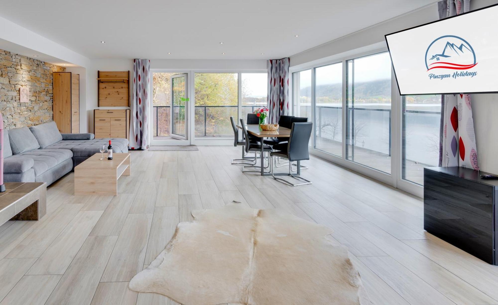 Alpin & See Resort - Pinzgau Holidays Τσελ αμ Ζέε Εξωτερικό φωτογραφία