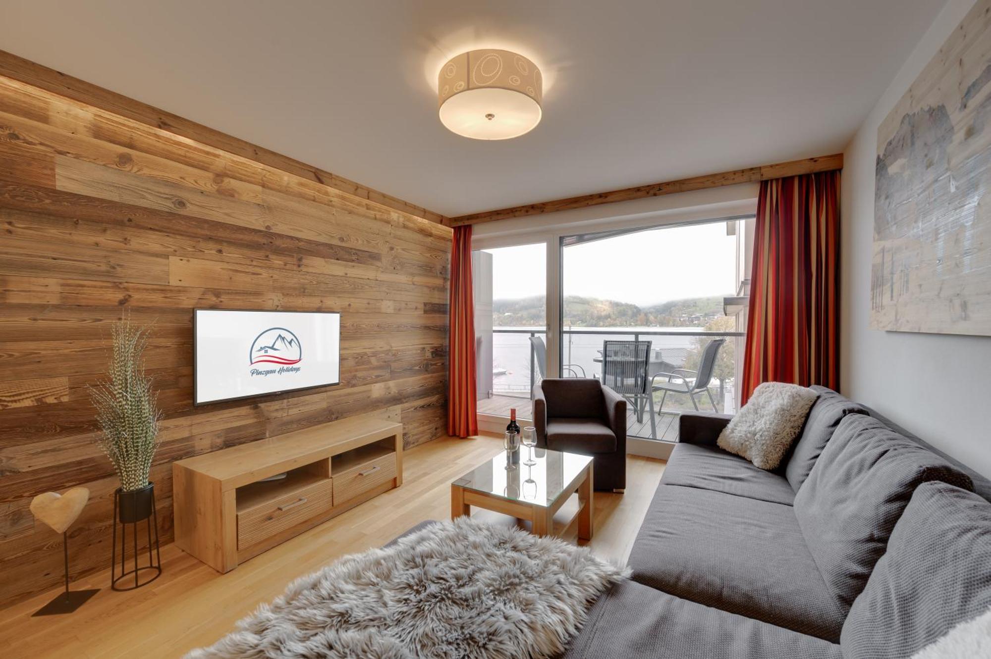 Alpin & See Resort - Pinzgau Holidays Τσελ αμ Ζέε Εξωτερικό φωτογραφία
