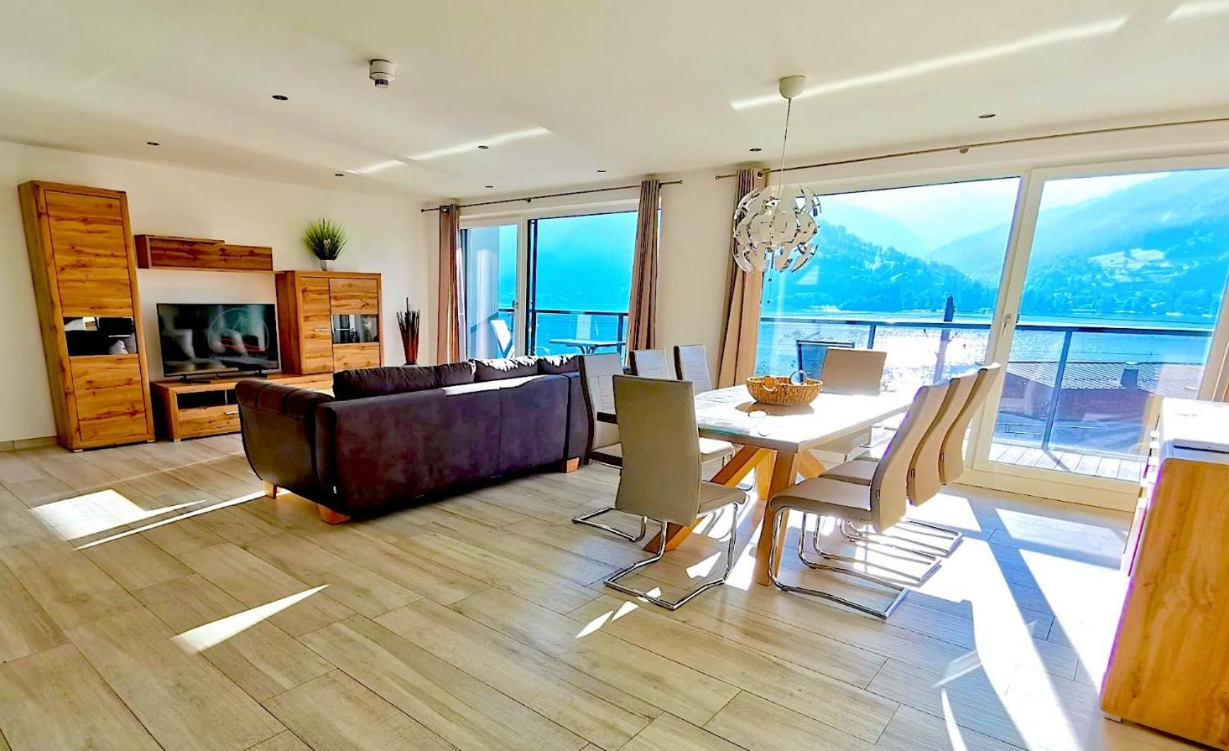Alpin & See Resort - Pinzgau Holidays Τσελ αμ Ζέε Εξωτερικό φωτογραφία