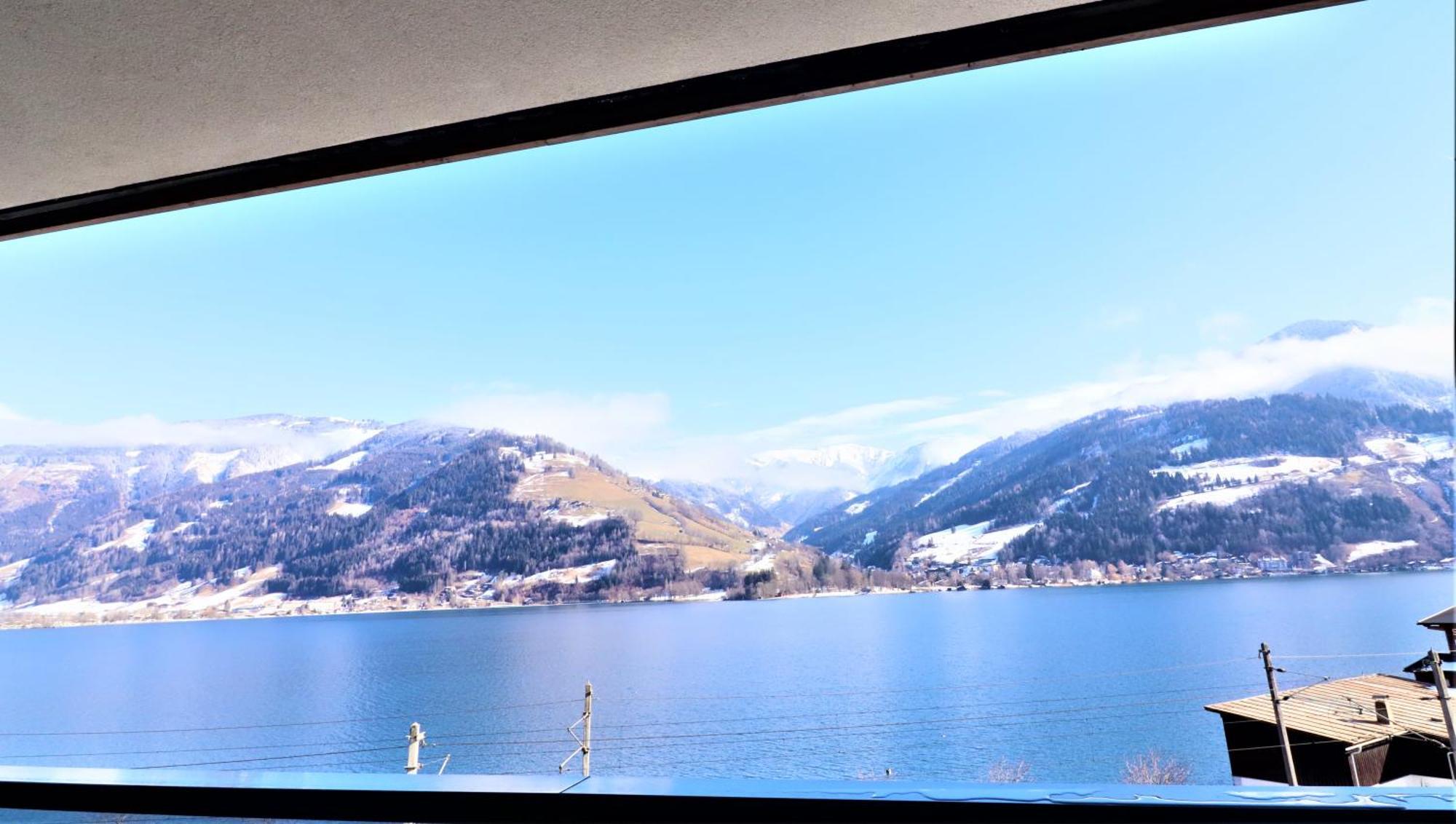 Alpin & See Resort - Pinzgau Holidays Τσελ αμ Ζέε Δωμάτιο φωτογραφία