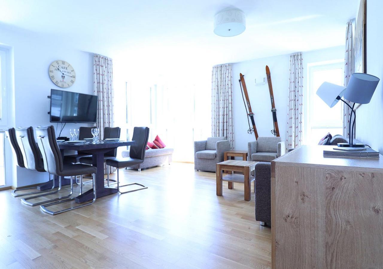 Alpin & See Resort - Pinzgau Holidays Τσελ αμ Ζέε Εξωτερικό φωτογραφία
