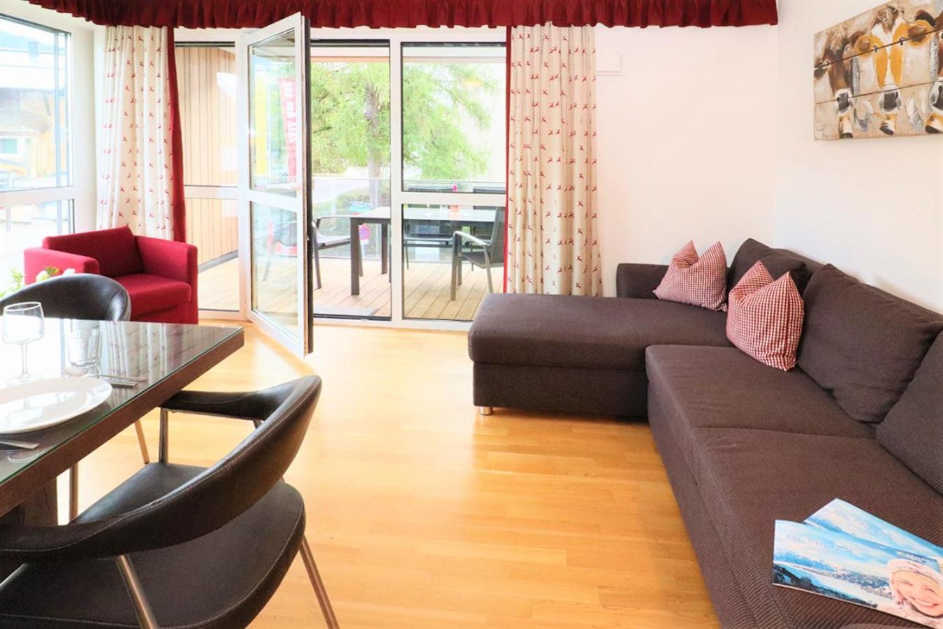Alpin & See Resort - Pinzgau Holidays Τσελ αμ Ζέε Εξωτερικό φωτογραφία