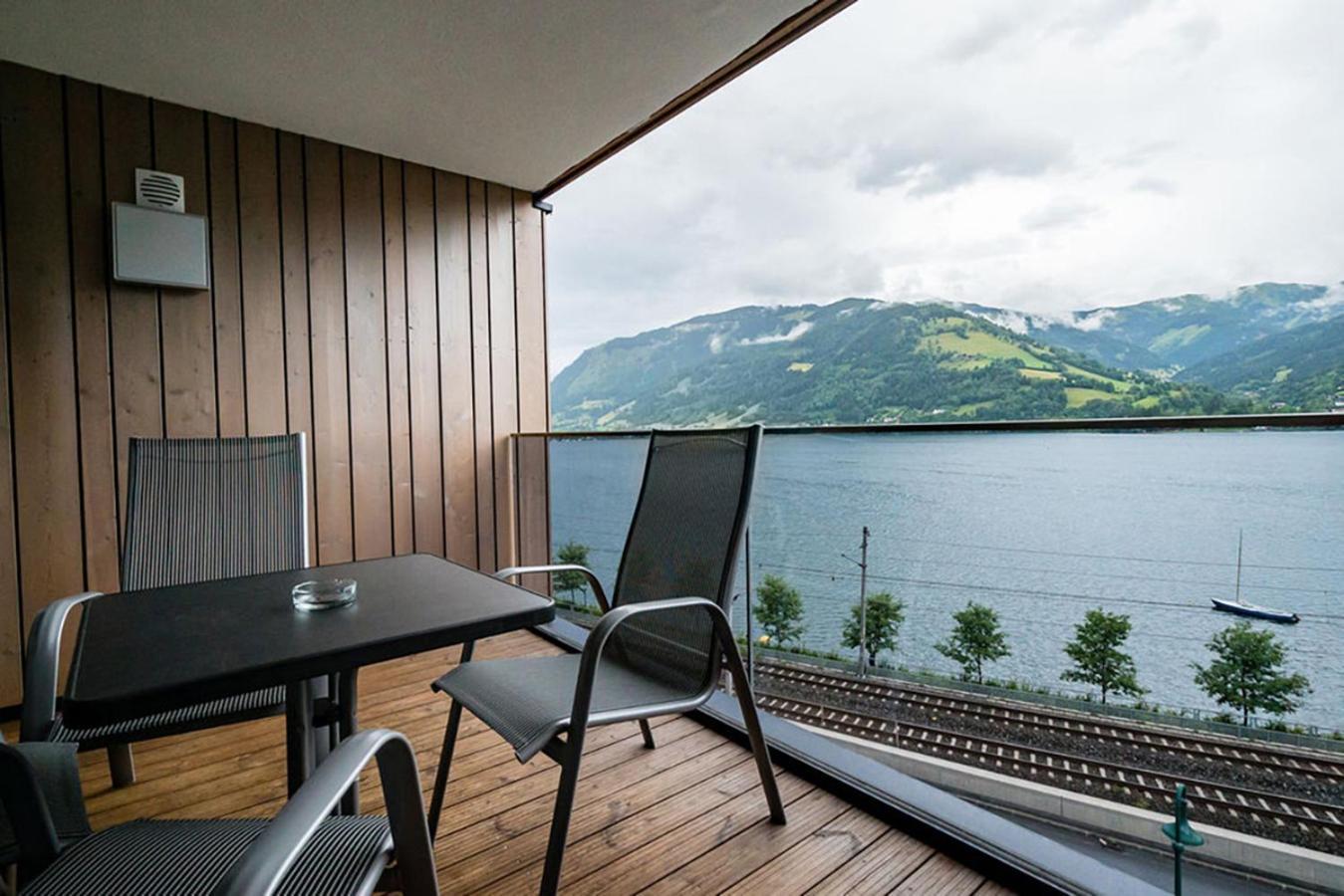 Alpin & See Resort - Pinzgau Holidays Τσελ αμ Ζέε Εξωτερικό φωτογραφία