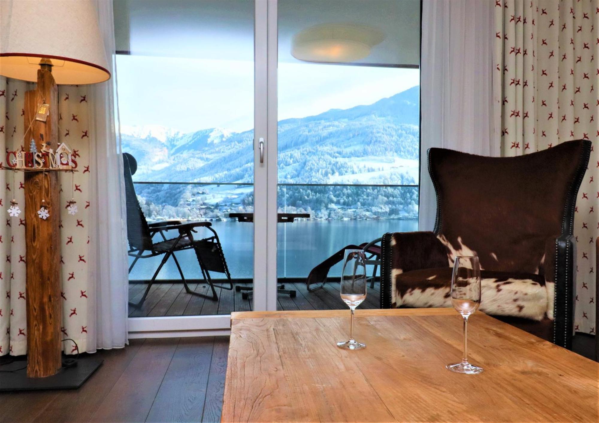Alpin & See Resort - Pinzgau Holidays Τσελ αμ Ζέε Δωμάτιο φωτογραφία