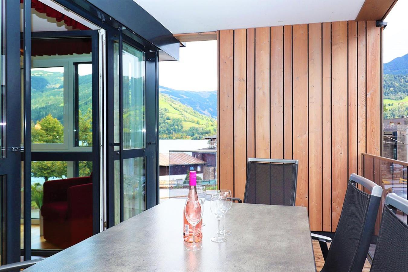 Alpin & See Resort - Pinzgau Holidays Τσελ αμ Ζέε Εξωτερικό φωτογραφία
