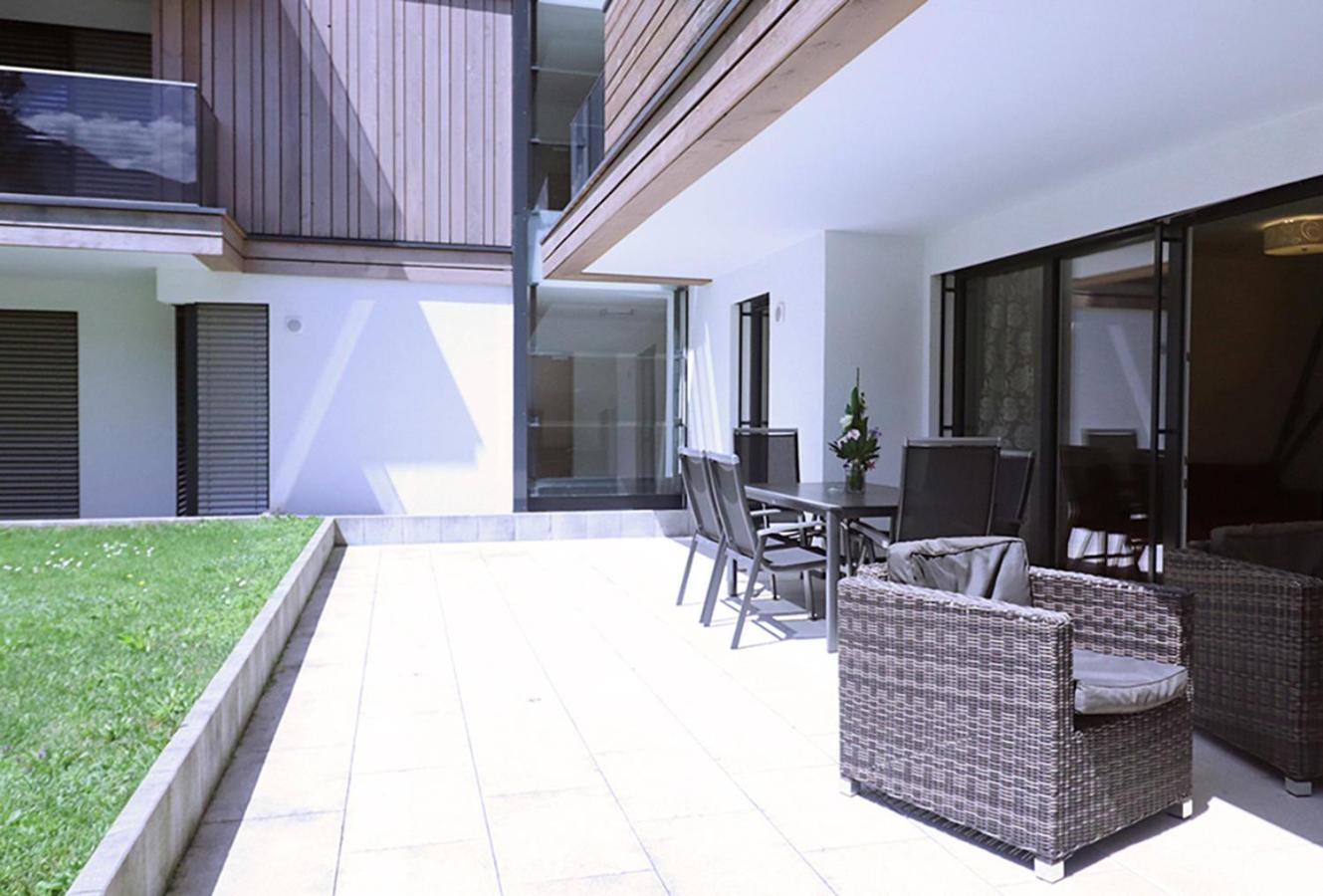 Alpin & See Resort - Pinzgau Holidays Τσελ αμ Ζέε Εξωτερικό φωτογραφία